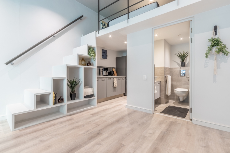 To Let 0 Bedroom Property for Rent in Foreshore Western Cape